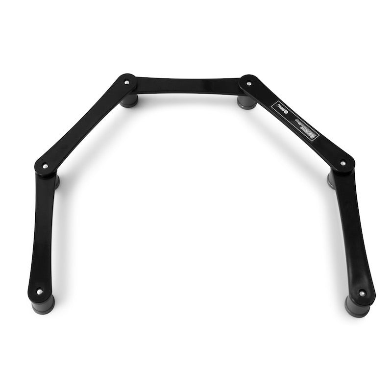 Klubbteknik ishockey stickhandlingtränare för att utveckla smidighet och kontroll i spelet.