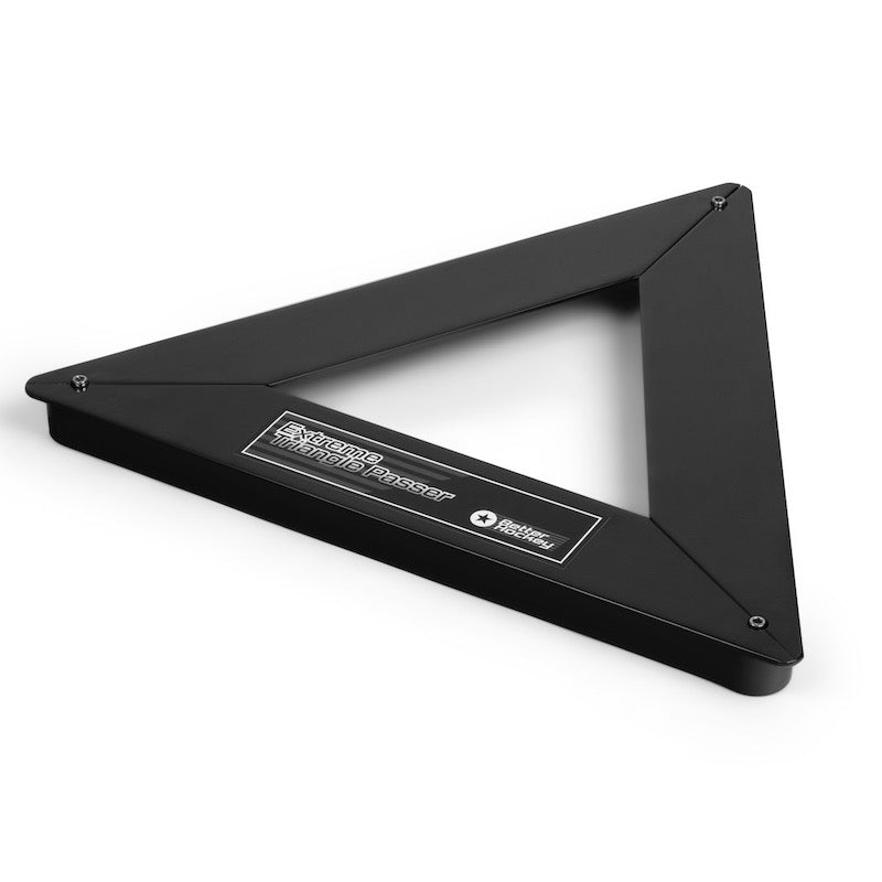 Skottramp teknikpaket hockey, perfekt för att förbättra skottsteknik inomhus eller utomhus.