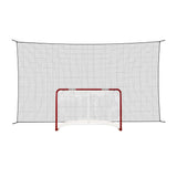 Extreme Hockey Backstop Net 5x2,5 m PE - Better Hockey