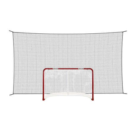 Extreme Hockey Backstop Net 5x2,5 m PE - Better Hockey
