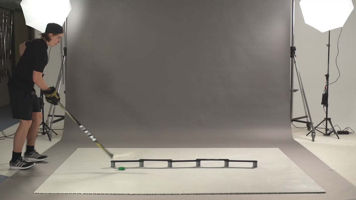 Extreme Hockey Stickhandling Trainer