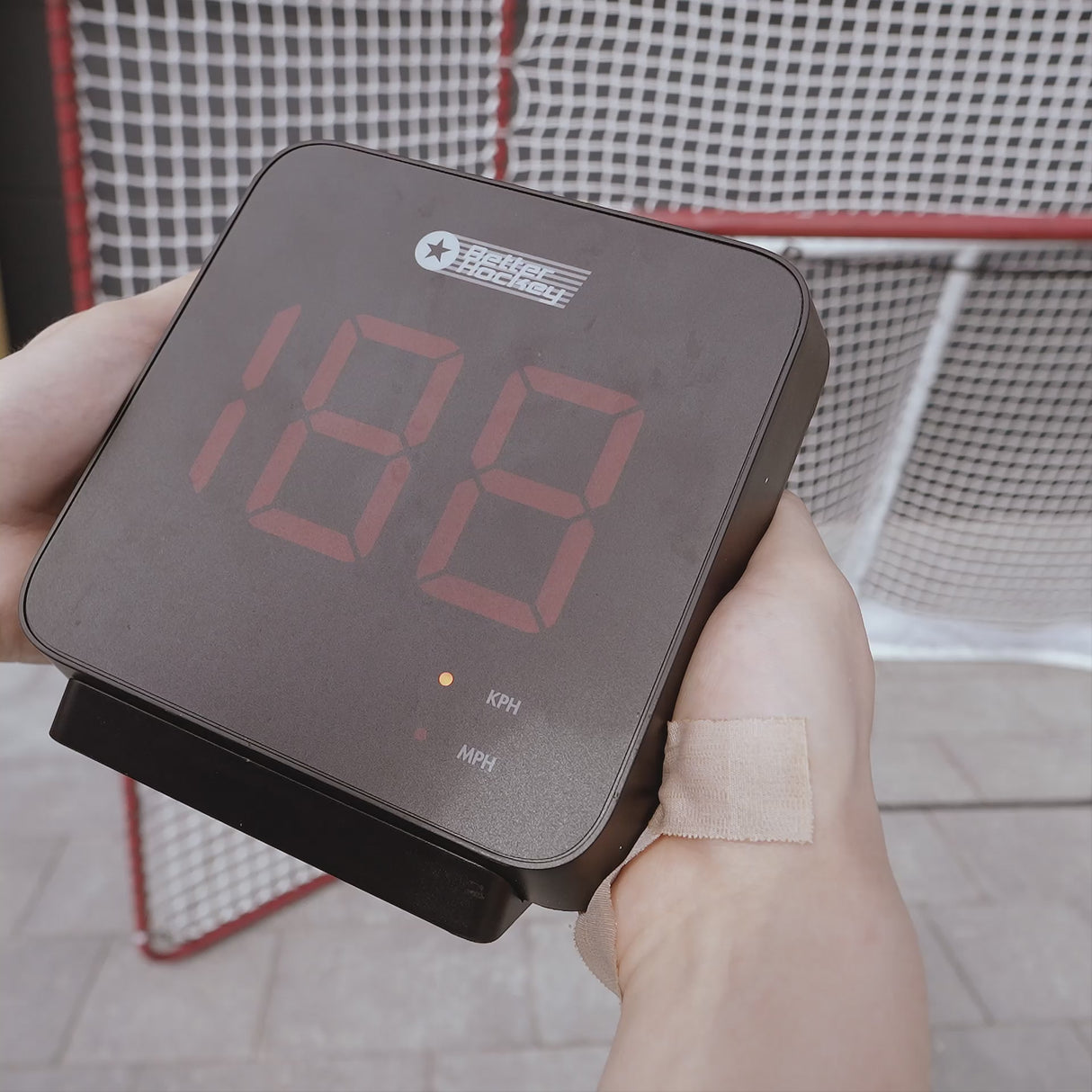 Skottmätare - Xtreme Hockey Radar