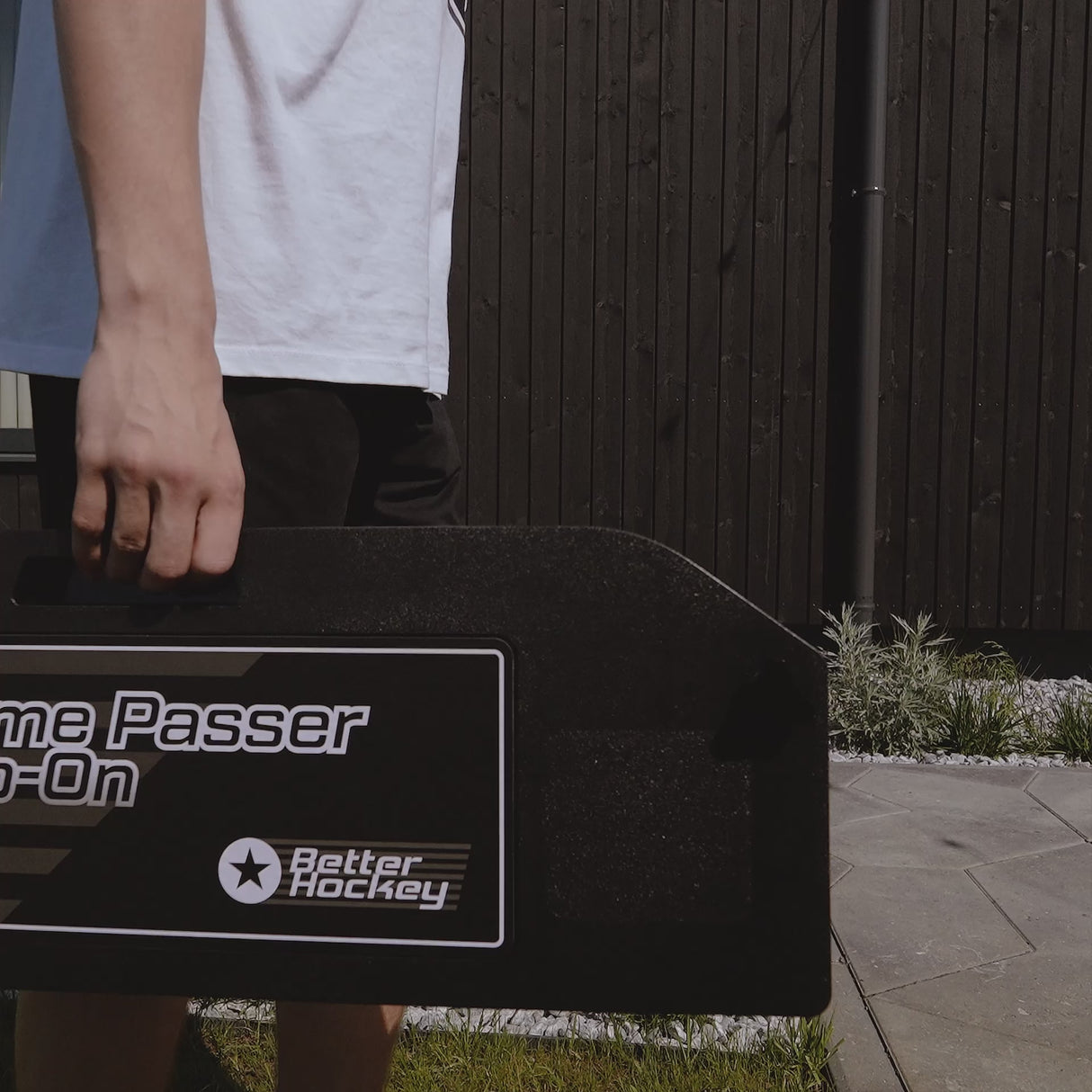 Extreme Hockey Passer Clamp-On Pro