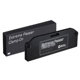 Extreme Passer Clamp-On for skottramp practice, enhances hockey shooting and passing skills in your backyard.