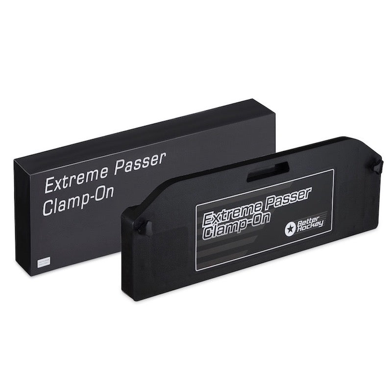 Extreme Passer Clamp-On, perfekt för att öva passningar och förbättra skottramp-tekniken hemma.