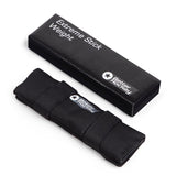 Extreme Hockey Pro Stick Weight in black packaging, designed to enhance shooting and stickhandling skills for improved performance.