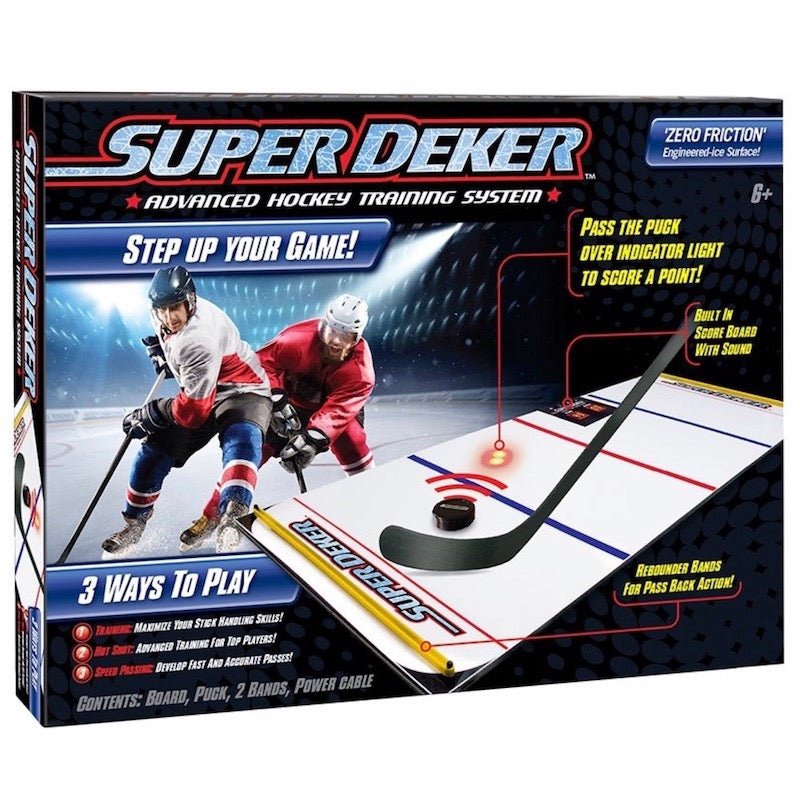 SuperDeker Rebounder Band 2 - pack - Better Hockey